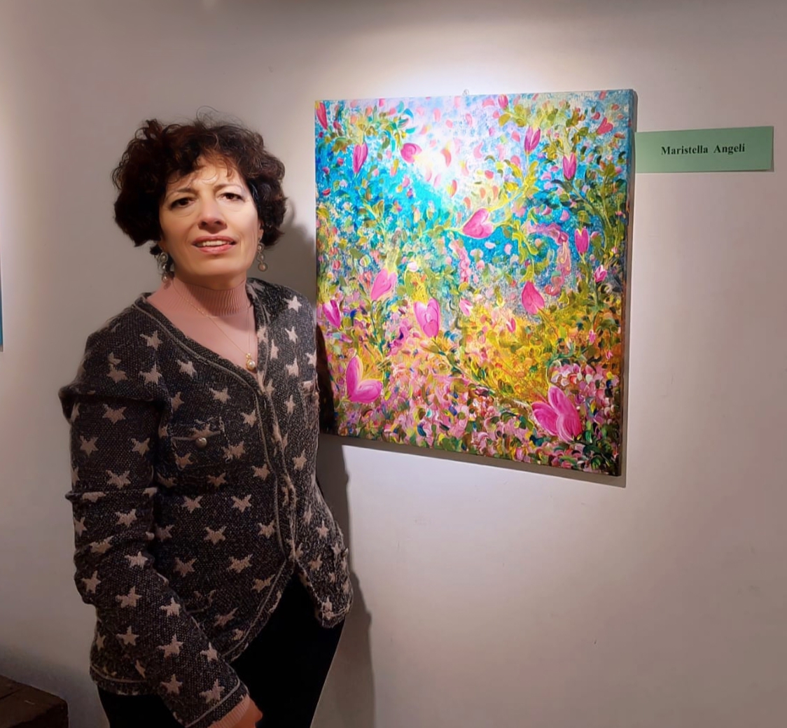 "Infinito è arte"