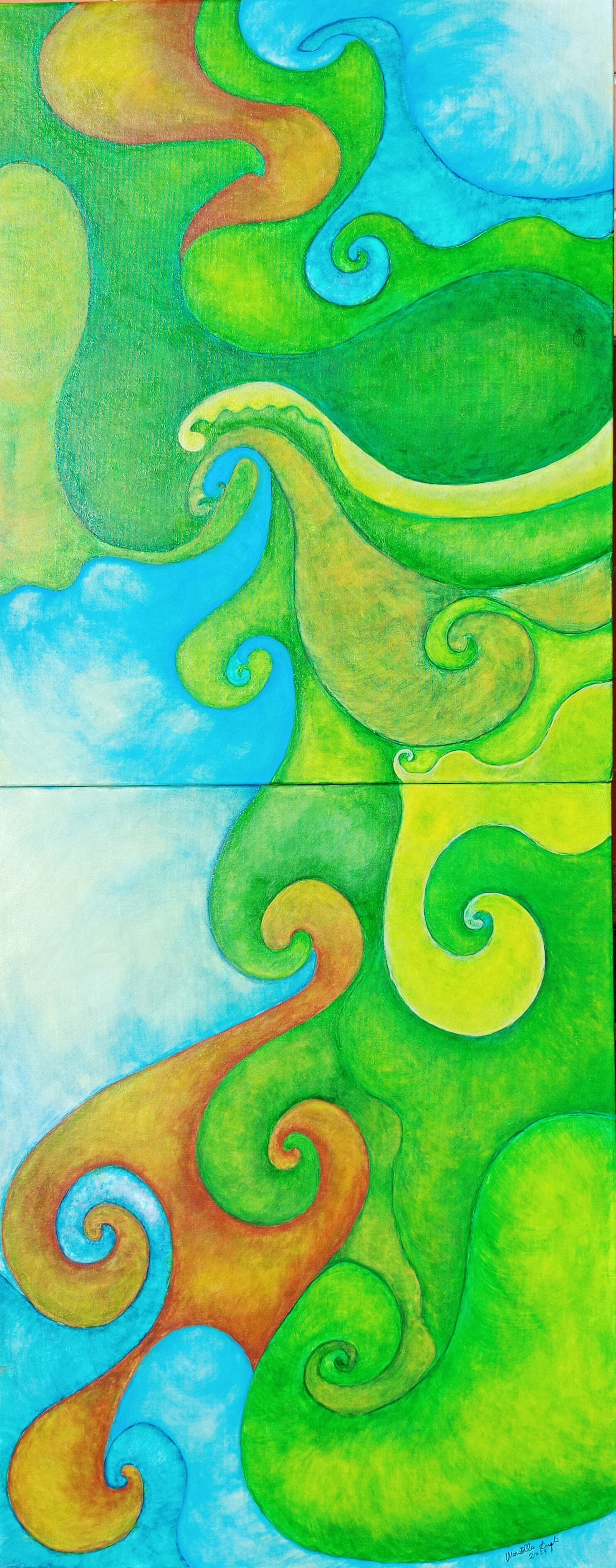 "In armonia"