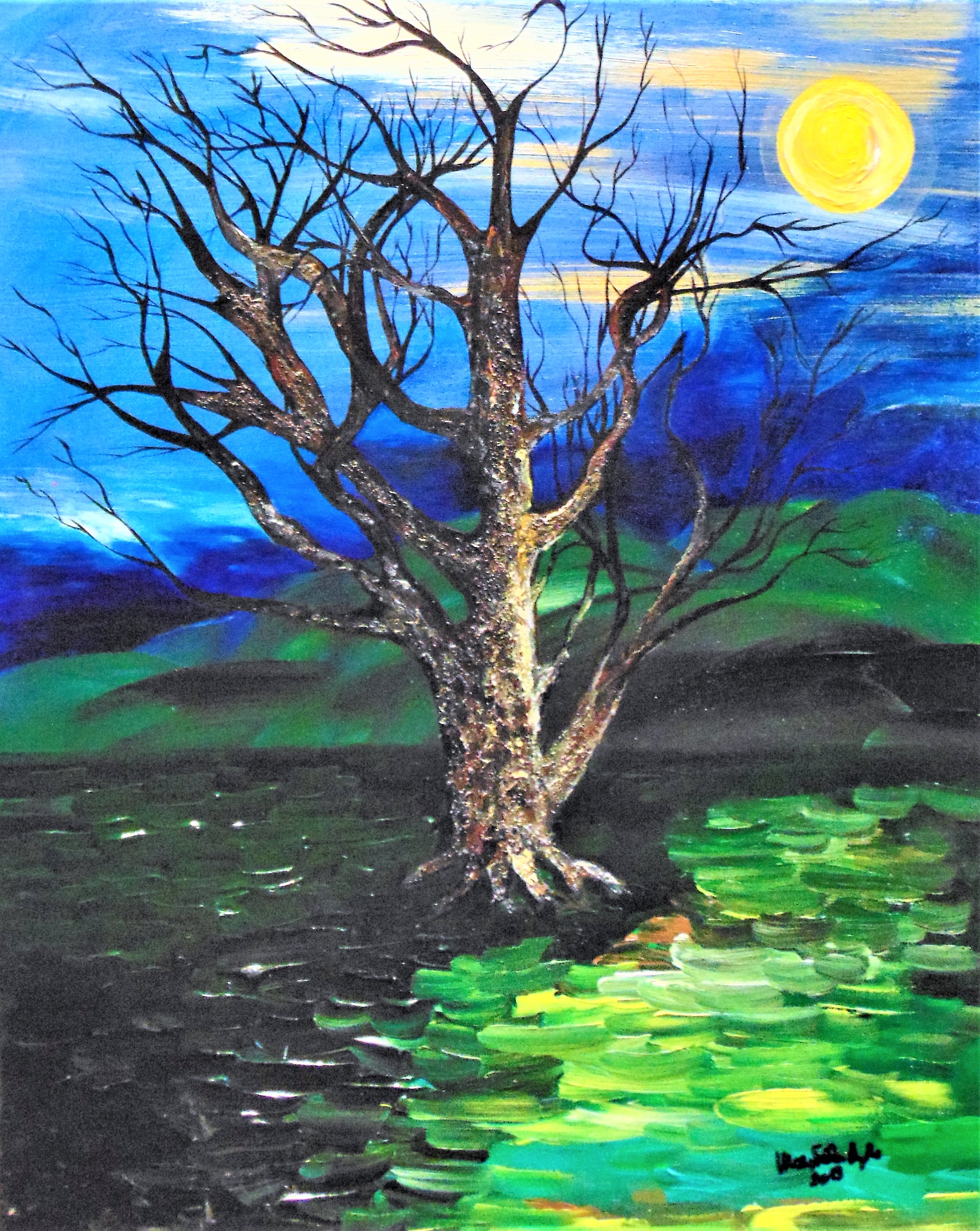L'albero della speranza