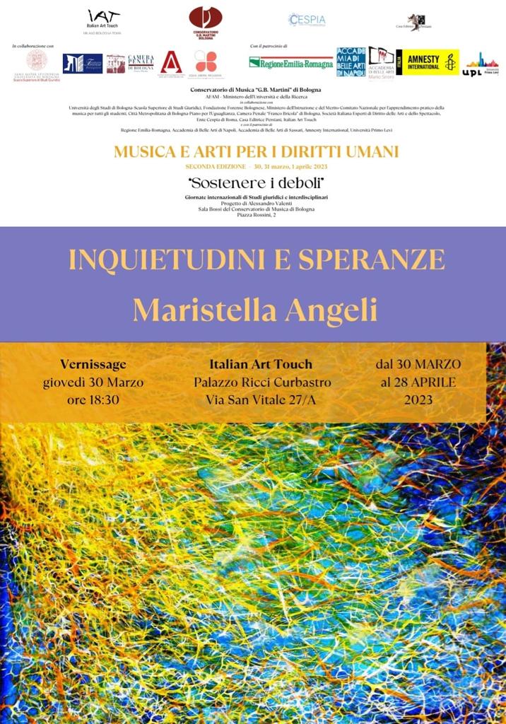 Personale artistica 
