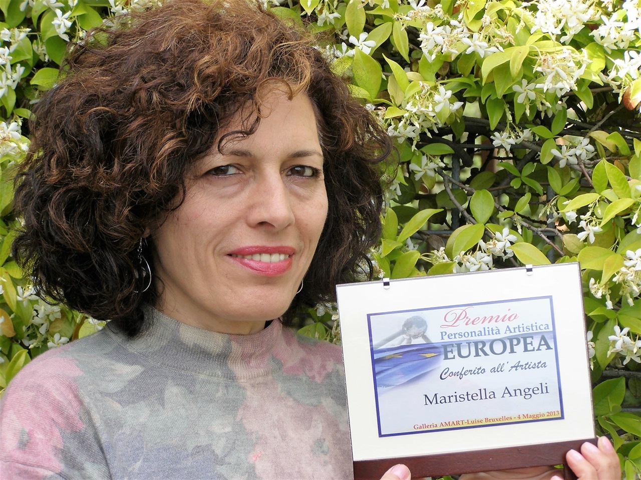 Premio Personalità Artistica Europea