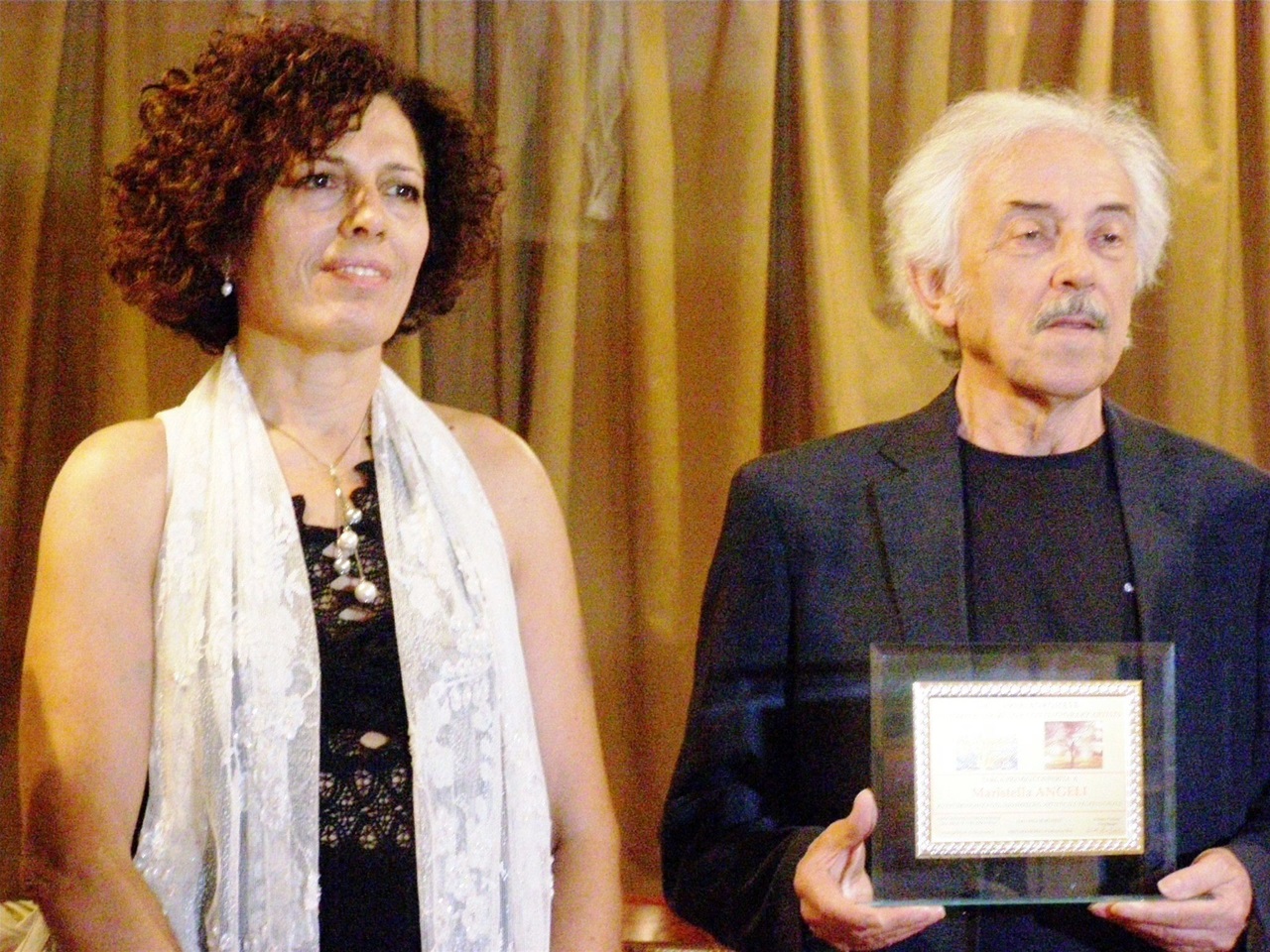 “Historical Prize For Contemporary Artists"