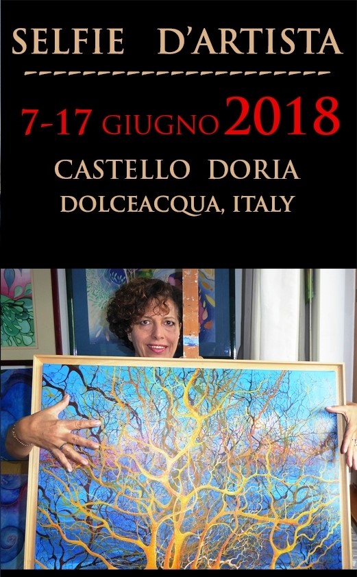 “Selfie d’Artista”