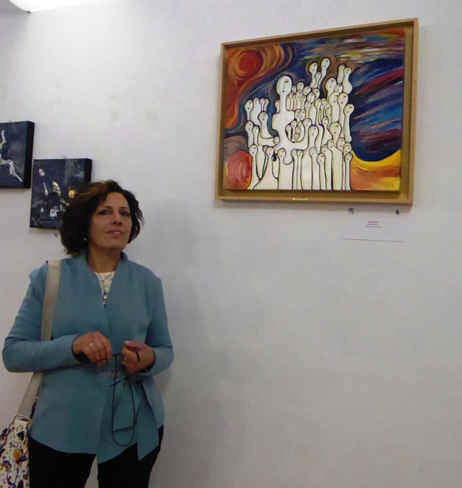 “Asylum La paura come[Arte]”
