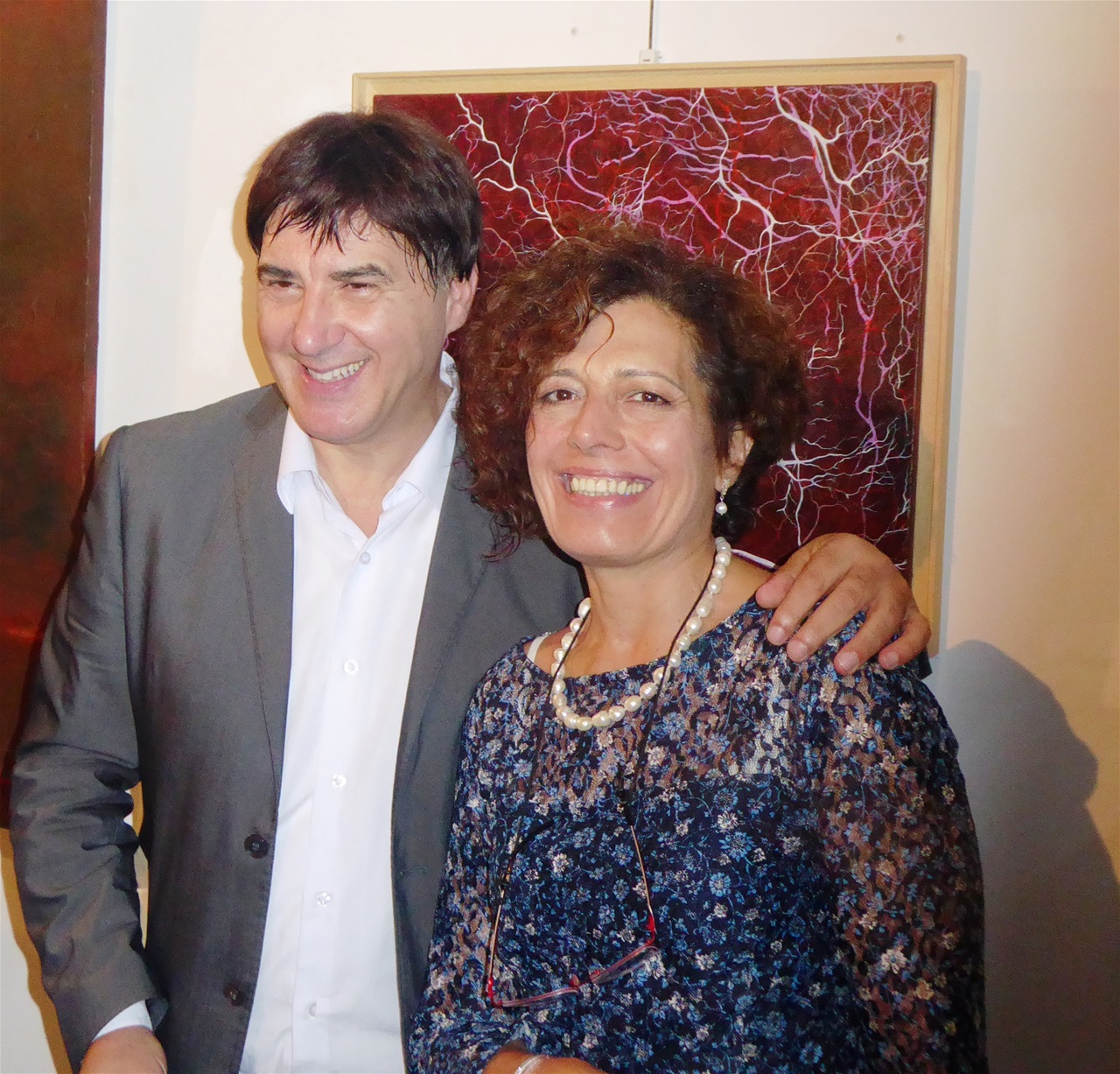 “L’arte creativa che sa appassionare”