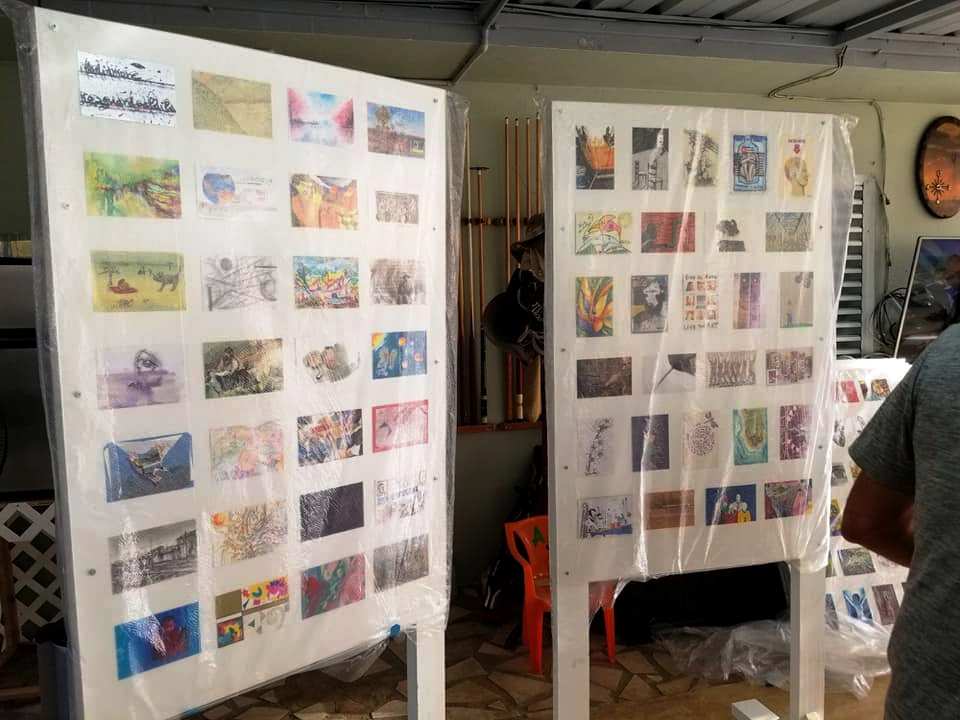 “Viva el Arte” 