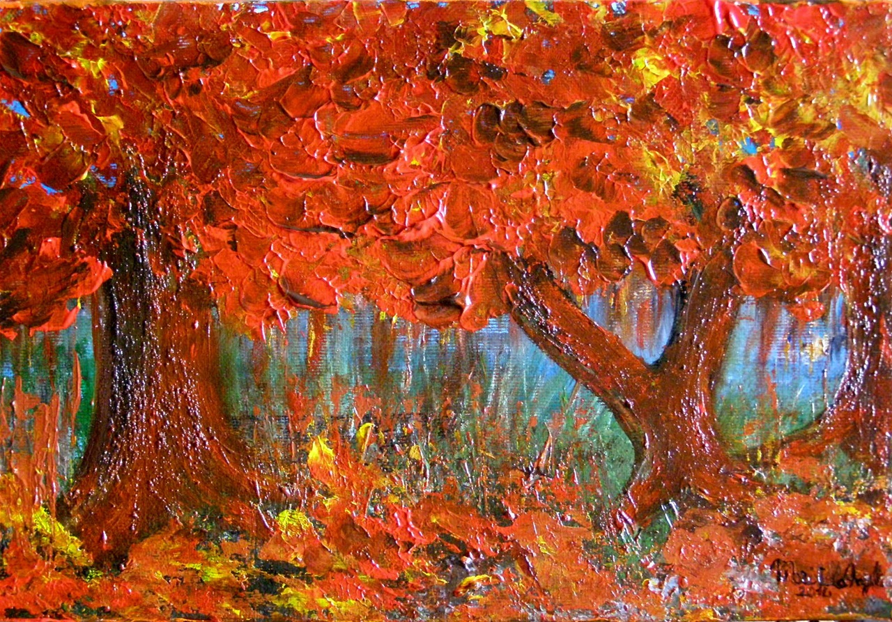 “Colori autunnali