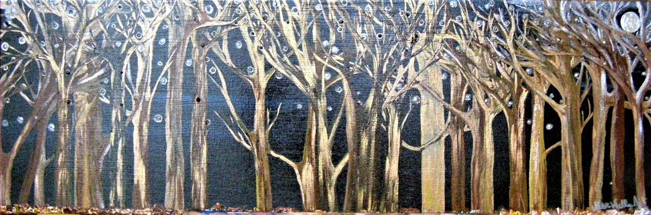 “Il bosco incantato”