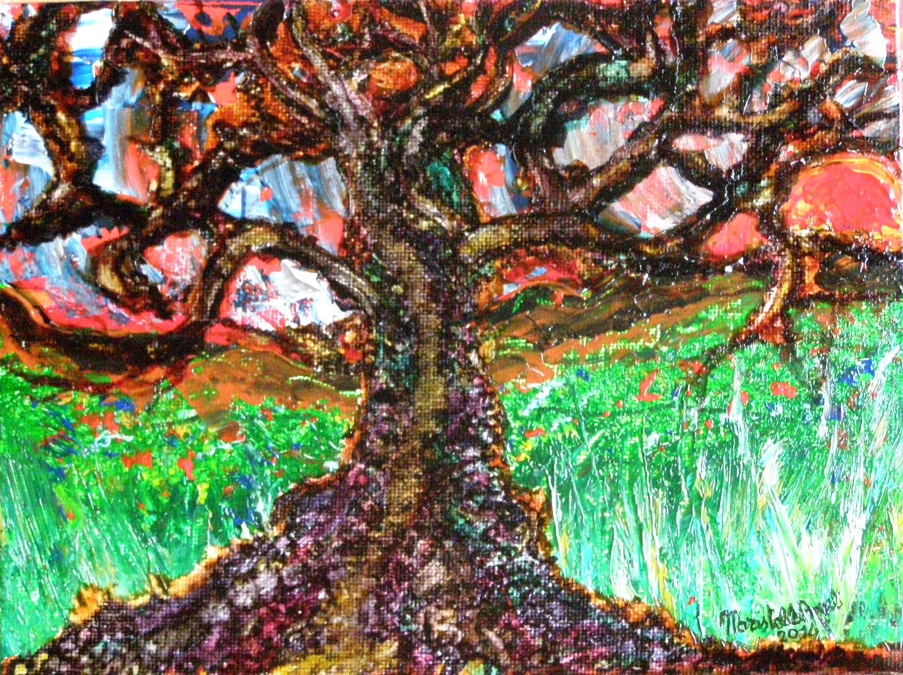 “Il grande albero”