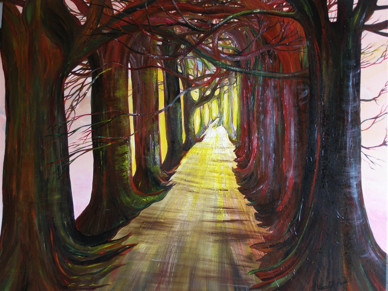 “Il viale della speranza”