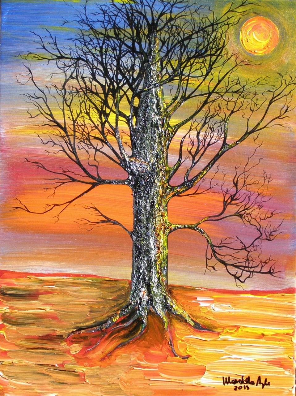“L’albero della conoscenza”