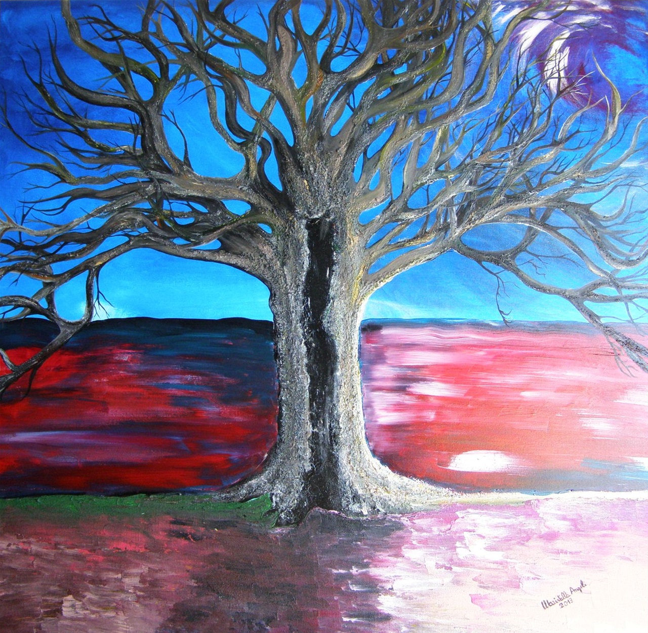 “L’albero della pace”