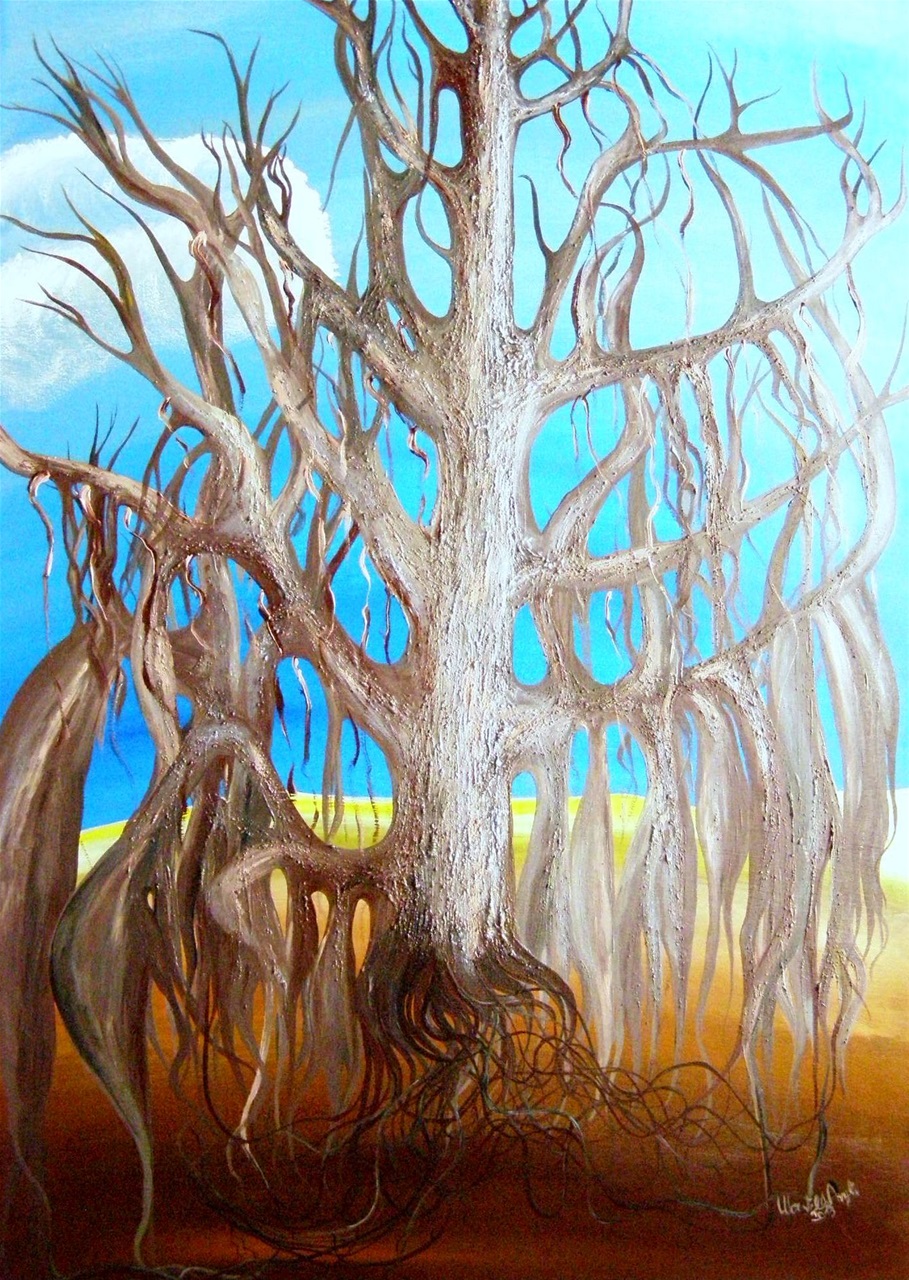 “L’albero della rinascita”