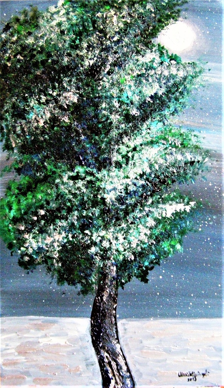  “L’albero della trascendenza”