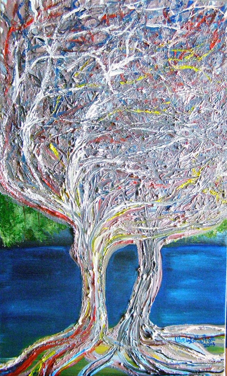 “L’albero dell’abbraccio”