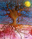 “L’albero dall’energia di vita”