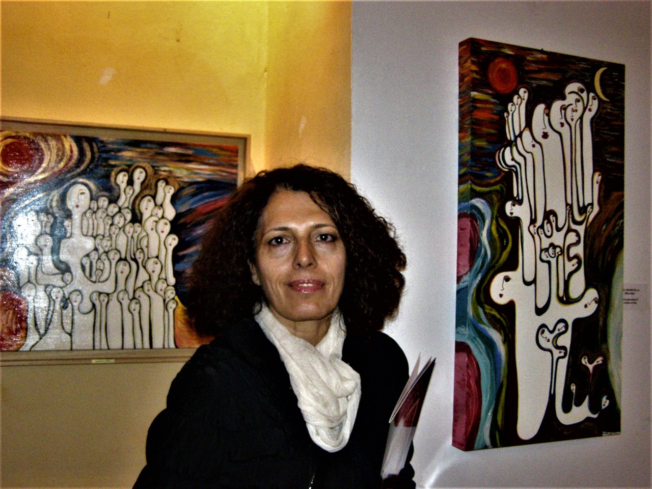 "Prima Biennale d'Arte Contemporanea Sergio Graziosi" 