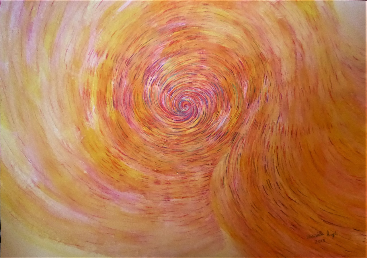 "Vortice d’emozioni"