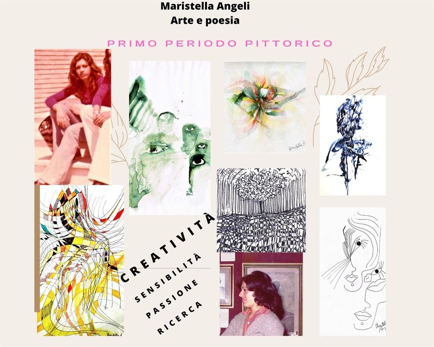 Esposizioni artistiche: Macerata (MC), Spoleto (PG), Trevi (PG), Salsomaggiore Terme (PR)