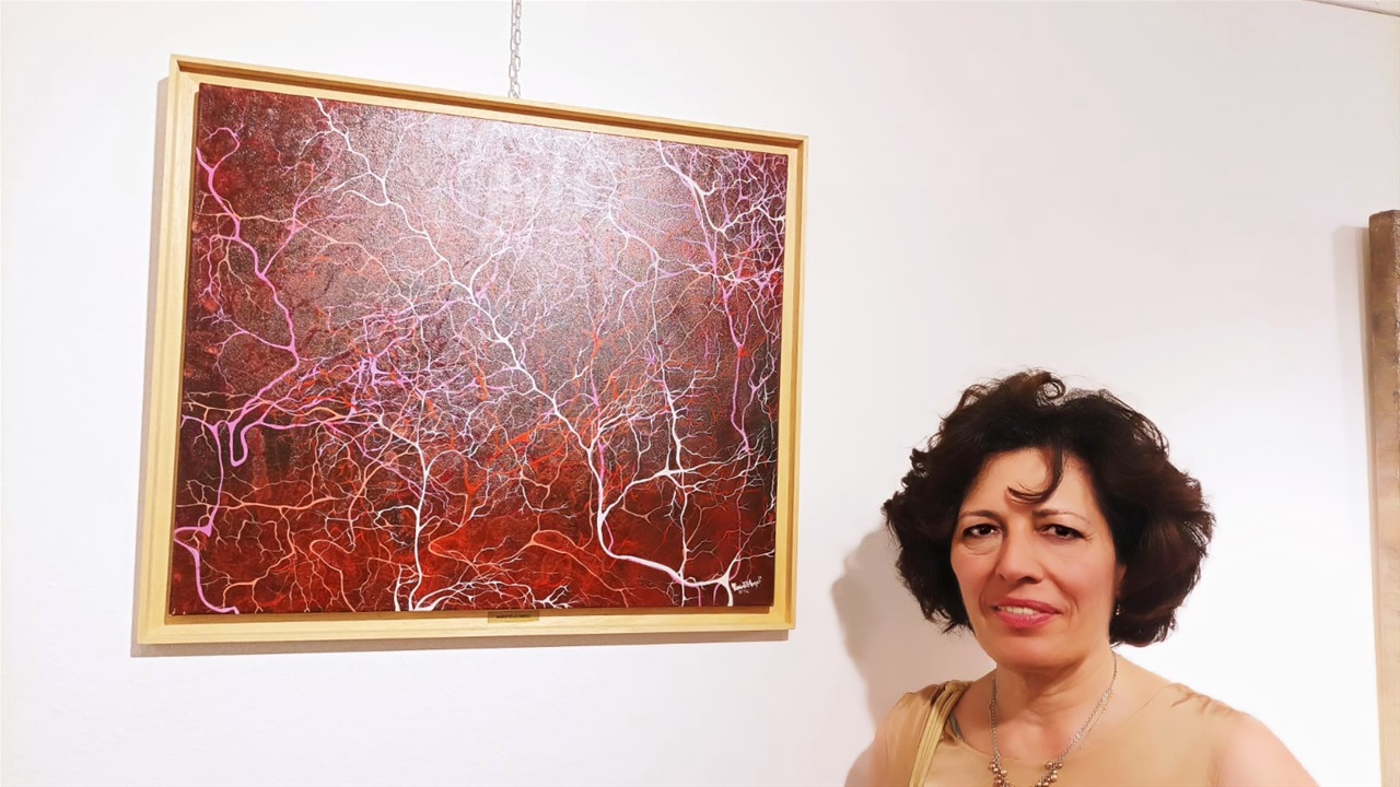"Sette Artiste per i Diritti Umani"