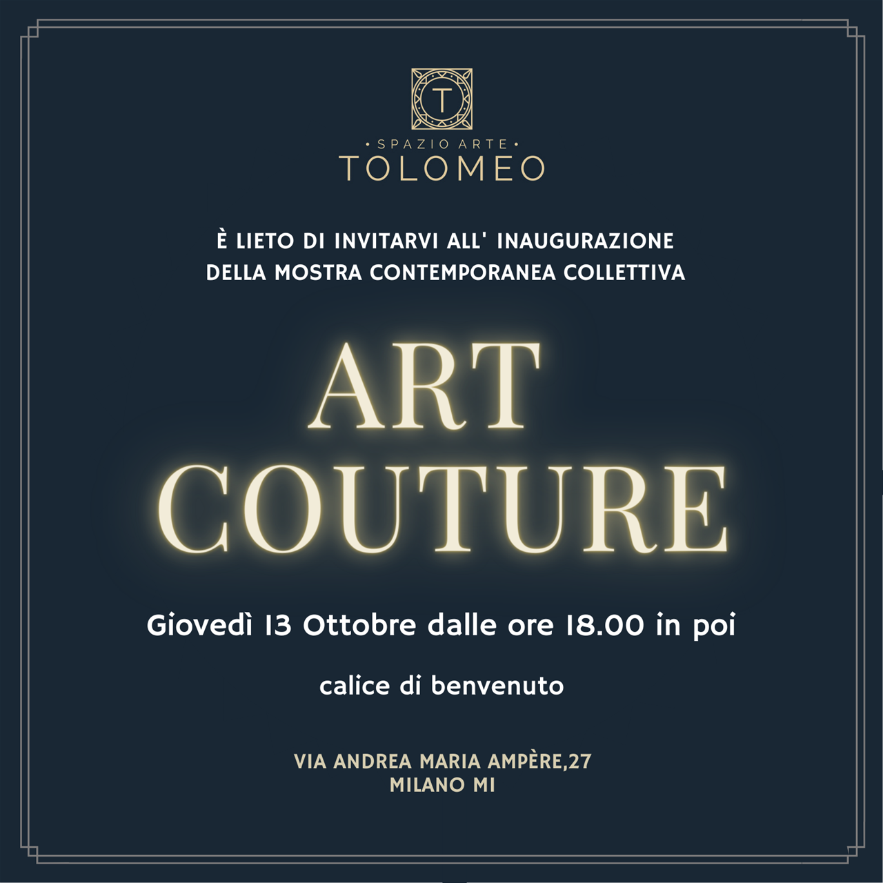  "Art Couture"