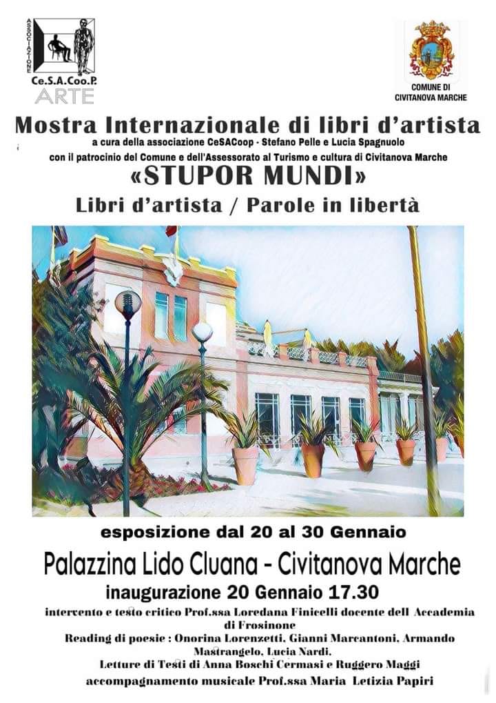 "Arte in vetrina"